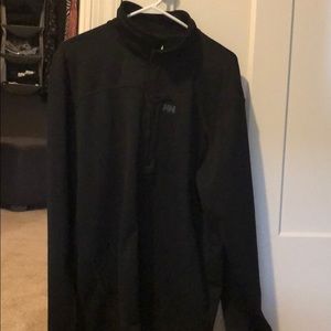 Helly Hansen black full zip